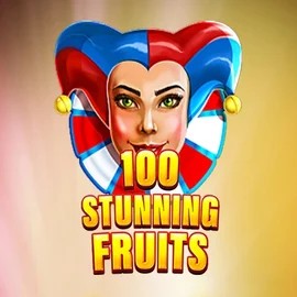 100 Stunning Fruits slot icon by SYNOT Games, available at Pino Casino