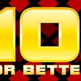 Try 10s or Better slot by 1x2gaming on pinocasino.org – logo image