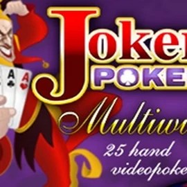25H Joker Poker (Espresso) logo by Espresso Games Pino Casino