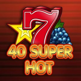 Try 40 Super Hot slot by Amusnet Interactive on pinocasino.org – logo image