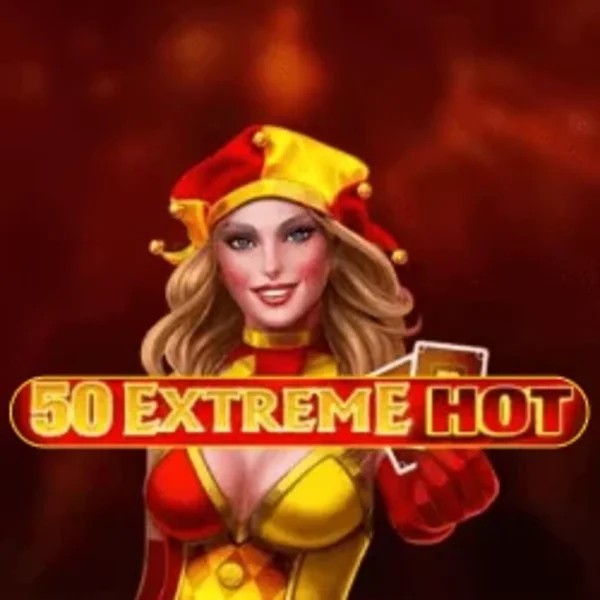 50 Extreme Hot logo by Eurocoin Interactive at Pino Casino