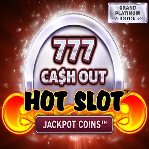 777 Cash Out Grand Platinum Edition logo by Wazdan Pino Casino