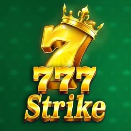 Enjoy 777 Strike by Red Tiger Gaming – logo hosted on pinocasino.org