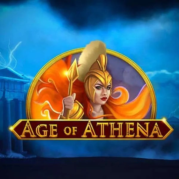 Slots logo of Age of Athena from Epic Industries at Pino Casino