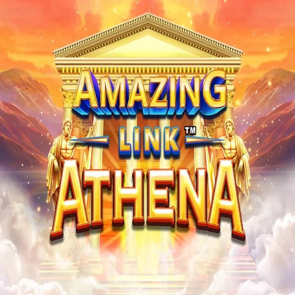 Amazing Link Athena game by SpinPlay Games – logo hosted on Pino Casino