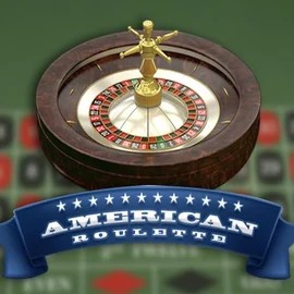 American Roulette (BGaming) slot logo by BGAMING at Pino Casino