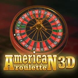 American Roullete 3D (Evoplay) slot icon by Evoplay, available at Pino Casino