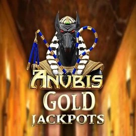 Anubis Gold Jackpots – slot by Inspired Gaming, featured at pinocasino.org