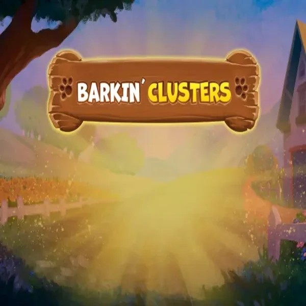 Slots logo of Barkin Clusters from Greentube at Pino Casino