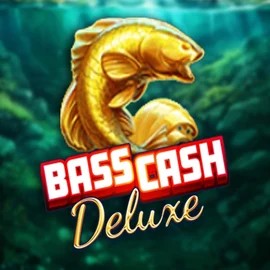 Bass Cash Deluxe logo by Alchemy Gaming at Pino Casino