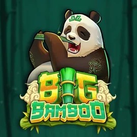 Big Bamboo slot visual from Push Gaming available on pinocasino.org