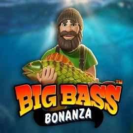 Try Big Bass Bonanza slot by Pragmatic Play on pinocasino.org – logo image