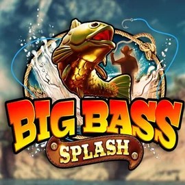 Big Bass Splash casino game by Pragmatic Play – featured logo at Pino Casino
