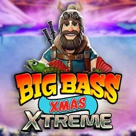 Big Bass Xmas Extreme casino game by Pragmatic Play – featured logo at Pino Casino