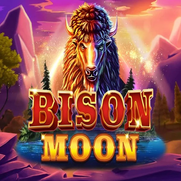 Play the Bison Moon slot by Northern Lights Gaming on Pino Casino