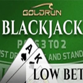 Blackjack Low Bets logo by Holland Power Gaming at Pino Casino