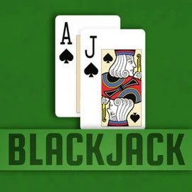 Blackjack (Relax Gaming) slot icon by Relax Gaming, available at Pino Casino