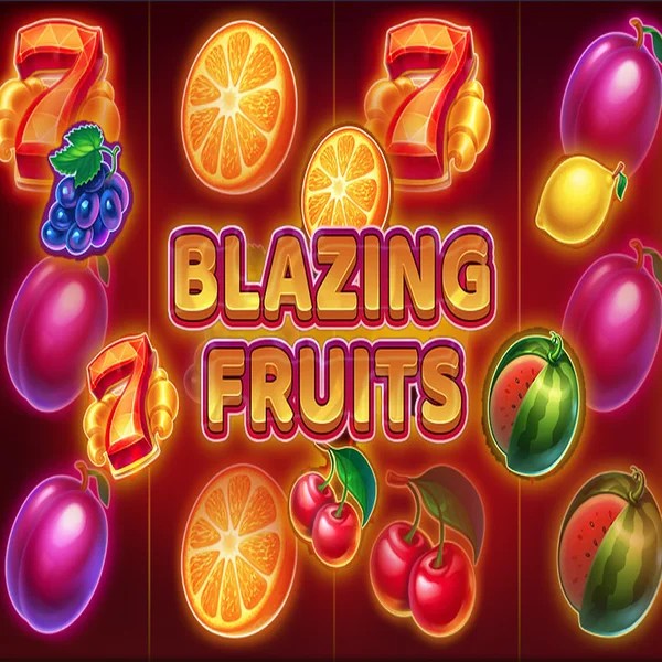 Blazing Fruits – slot by Inbet Games, featured at pinocasino.org