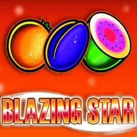 Blazing Star logo – Slots by Merkur Gaming at Pino Casino
