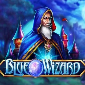 Blue Wizard – slot by Quickspin, featured at pinocasino.org