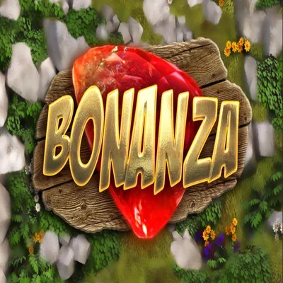 Official Slots logo: Bonanza by Big Time Gaming at Pino Casino