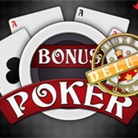 Play Bonus Poker Deluxe - 3 Hands slot by RTG (Reel Time Gaming) on pinocasino.org