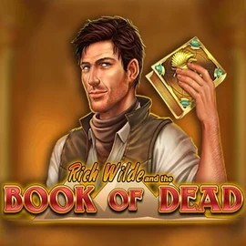 Play the Book of Dead slot by Play'n GO on Pino Casino