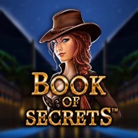 Book of Secrets – slot by SYNOT Games, featured at pinocasino.org