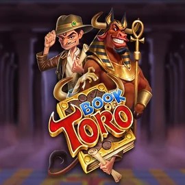 Enjoy Book Of Toro by ELK Studios – logo hosted on pinocasino.org
