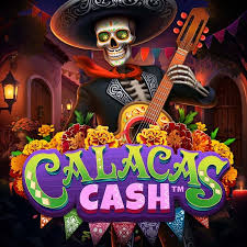 Calacas Cash logo – Slots by Greentube at Pino Casino