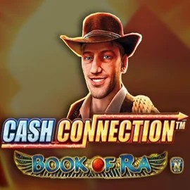 Play the Cash Connection Book Of Ra slot by Novomatic on Pino Casino