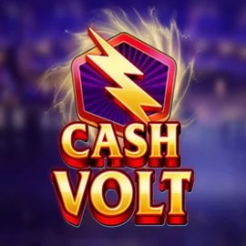 Cash Volt online game logo by Red Tiger Gaming on pinocasino.org