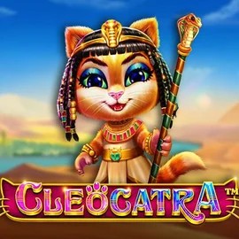 Play the Cleocatra slot by Pragmatic Play on Pino Casino