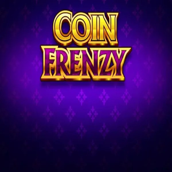 Official Slots logo: Coin Frenzy by Greentube at Pino Casino