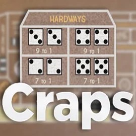 Craps (Nucleus Gaming) slot visual from Nucleus Gaming available on pinocasino.org