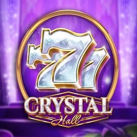 Crystal Hall slot icon by Play’n GO, available at Pino Casino