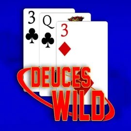 Deuces Wild casino game by Games Global – featured logo at Pino Casino