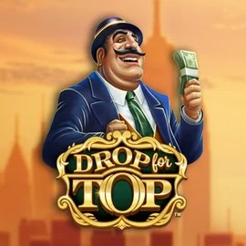 Drop For Top logo by Rarestone Gaming at Pino Casino