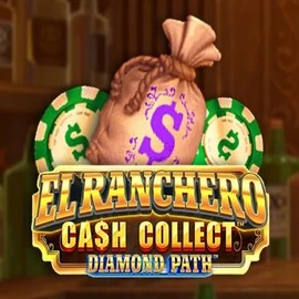 Slots logo of El Ranchero Cash Collect Diamond Path from Origins at Pino Casino