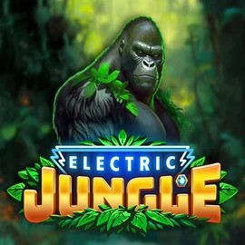 Slots logo of Electric Jungle from Atomic Slot Lab at Pino Casino