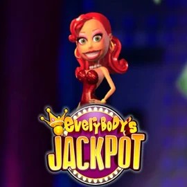 Everybody's Jackpots casino game by Playtech – featured logo at Pino Casino