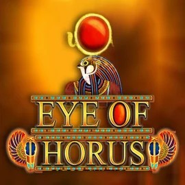 Play Eye of Horus slot by RTG (Reel Time Gaming) on pinocasino.org