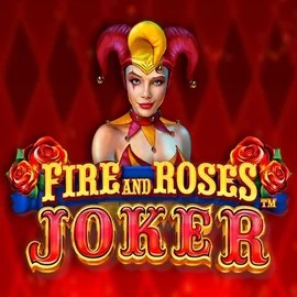Fire and Roses Joker casino game by Triple Edge Studios – featured logo at Pino Casino
