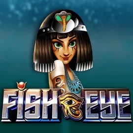 Fish Eye slot icon by Pragmatic Play, available at Pino Casino