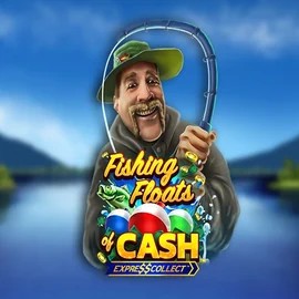 Fishing Floats of Cash online game logo by Gold Coin Studio on pinocasino.org