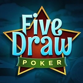 Five Draw Poker MH (Nucleus) logo by Nucleus Gaming Pino Casino