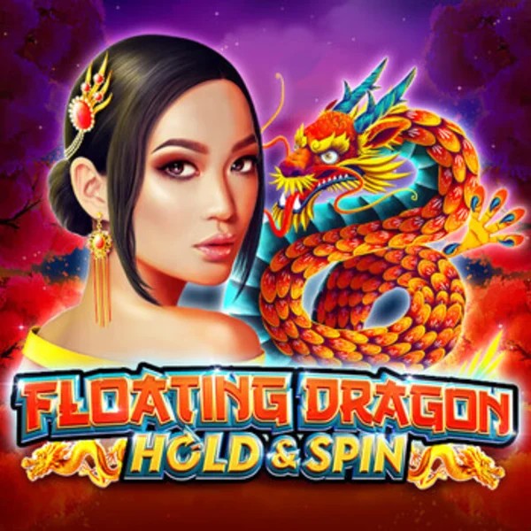 Floating Dragon logo – Slots by Pragmatic Play at Pino Casino