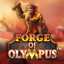 Forge of Olympus game by Pragmatic Play – logo hosted on Pino Casino