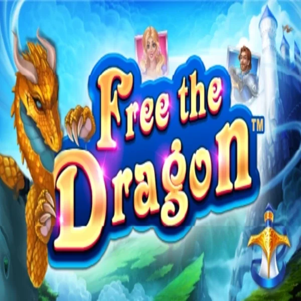 Free the Dragon logo by Playtech at Pino Casino