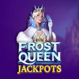 Frost Queen Jackpots game by Yggdrasil – logo hosted on Pino Casino